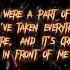 Disturbed Part Of Me Lyrics