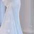 Halter Bridal Elegant Wedding Veil High Grade White Simple French Satin Welcome Dress