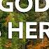 GOD IS HERE Instrumental Worship Music With Beautiful Autumn Scene Christian Harmonies