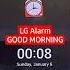 LG Good Morning Alarm Ringtones