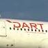 Rare DART AIRLINES A320 UR CII Landing In Vilnius