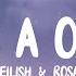 Billie Eilish ROSALÍA Lo Vas A Olvidar Lyrics