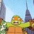 TMNT Turtles Meet Turtles The Trans Dimensional Remix Nick