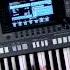 Kraft Music Yamaha PSR S770 Arranger Demo With Blake Angelos