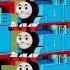 Big Small Tower Thomas The Tank Engine Vs CURSED Choo Choo Charles EXE Train BeamNG Drive