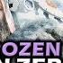 Horizon Zero Dawn DLC Frozen Wilds ИГРОФИЛЬМ Все Катсцены Минимум Геймплея PS4PRO 1080p