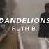 Ruth B Dandelions Tiktok Version I M In A Field Of Dandelions Lyrics In The Description