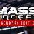 Mass Effect Legendary Edition Main Menu Theme Music OST Ghost Ship Resynthesis