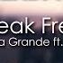 Ariana Grande Break Free 8D AUDIO Ft Zedd