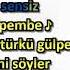 GÜL PEMBE Enstrumental Karaoke