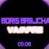 Dark Minimal Tech House Boris Brejcha Vampire