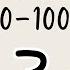 СМОТРИ ЭТО ВИДЕО И ТЫ ВЫУЧИШЬ ВСЕ ЧИСЛА ОТ 0 ДО 100 НА НЕМЕЦКОМ немецкийязык Einfachdeutsch