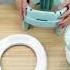 Guru Kripa Baby Products Portable Potty Training Seat For Kids Age Sky Blue 1 3 Years