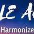 Harmonize Single Again Official Lyrics Video
