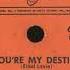 Coral 60809 You Re My Destiny Alan Dale