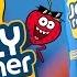 Jolly Rancher Triple Pop FuntasticallyFruity 3in1Lollipop