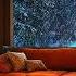 Bring Winter Home Enjoy Snowstorm Sounds Combined With Cabin Fireplace Sleep Relax Study