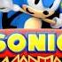 Sonic Mania Music Main Menu