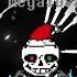 Christmas Special Dust Sansta Phase 1 Ice Megalovania