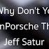 แค เธอ Why Don T You Stay OST KinnPorsche The Series Jeff Satur Piano Cover