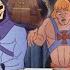 Chip N Dale Rescue Rangers He Man And Skeletor