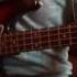 Trippin Out Curtis Mayfield Bass Cover Fender Precision Bass 1973