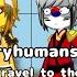 Past Countryhumans Time Travel To The Future Part 4 Season 1