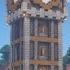 Minecraft Clock Tower Tutorial