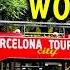 Is The Barcelona Hop On Hop Off Bus Tour Right For You