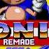 Sonic CD JPN Stardust Speedway Good Future SEGA Genesis Remix