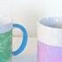 DIY PAINTED MUGS Easy Customized Gifts