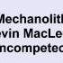 Kevin MacLeod Mechanolith