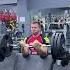 Irakli Zirakashvili 150 Kg Biceps Curl