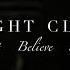 Fight Club I Don T Believe In Satan