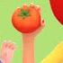 Hola I M Tomato ㅣEP135ㅣTomato Song For KidsㅣBebefinn Nursery Rhymes