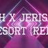 Papa Roach X Jeris Johnson Last Resort Reloaded Visualizer Lyrics Video