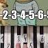 Just A Chill Guy Piano Tutorial Shorts