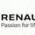 RENAULT LOGO REVERSED