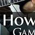 How To Play Game Of Thrones On Guitar Tabs Included