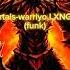 Mortals Warriyo LXNGVX Remix Phonk Deep Vocals Ultra Slowed