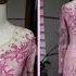 Inspirasi Kebaya Pengantin Soft Pink Shorts