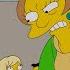 Simpson Episode The Teacher Slaps Bart In The Face