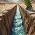 Parrot Digs Into The Hill To Extract Water And Saves The Lives Of Animals Ai Parrot Cartoon