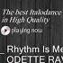 Odette Ravage Rhythm Is Melody Original Radio Mix