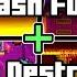 MASHUP Dash Full Song Dash Destroyer Song BMus Remix Geometry Dash 2 2