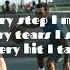 Onlap Out Of My Way Lyrics