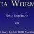 Free Energy From Replica Wormholes Netta Engelhardt