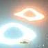 Two Black Holes Collide Part 2 Blackhole Space Universe Cosmos Astronomy Spacesheb Science