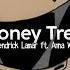 Kendrick Lamar Ft Anna Wise Money Trees Sped Up Lyrics