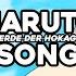 Anbu Monastir Ich Werde Der Hokage Sein Anime Naruto Song